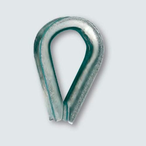 Cosse-coeur pour cordage - VCS series - JEAN CHAPUIS ETS