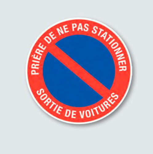 Panneau d'indication routière - DS series - JEAN CHAPUIS ETS