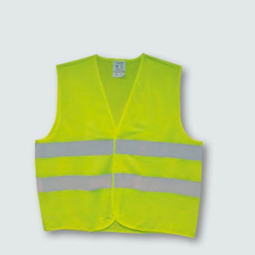 Veste de travail - GISE - JEAN CHAPUIS ETS - en polyester / d'avertissement / jaune