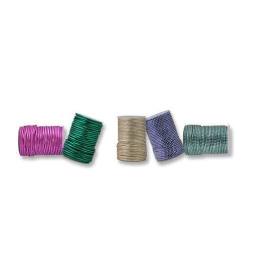 Cordage en métal - LCR0 series - JEAN CHAPUIS ETS - en polypropylène