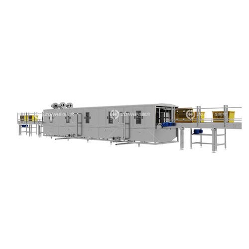 Machine de nettoyage à eau - Zhucheng Zhongnenghe Machinery Technology Co., Ltd. - automatique / médicale