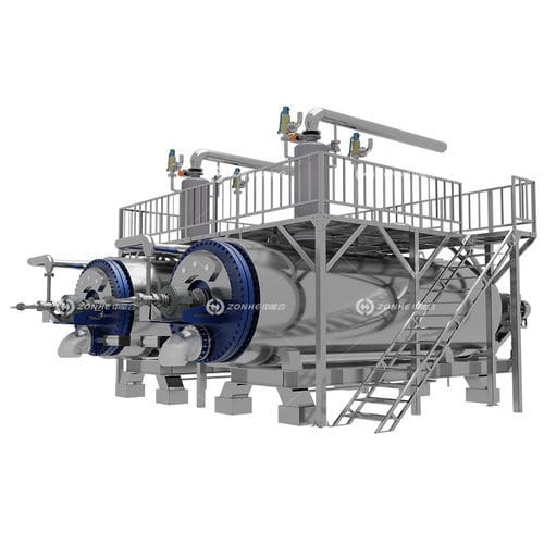 Station de traitement des déchets organique - Zhucheng Zhongnenghe Machinery Technology Co., Ltd. - pour cliniques vétérinaires