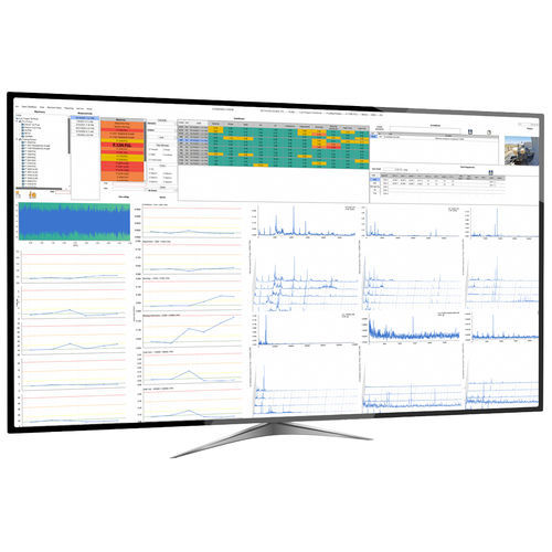Système d'analyse de données - UHDM - Betavib - direct / automatique