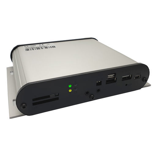 Passerelle de communication - NX-200 - LOGICIO - de sécurité / IoT / WLAN