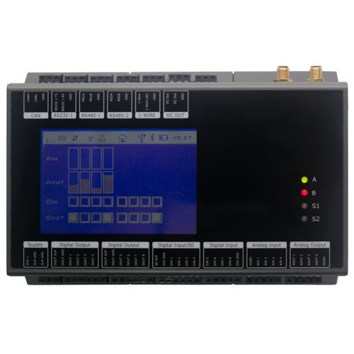 Passerelle de communication - NX-400 evo - LOGICIO - de sécurité / industrielle / WLAN