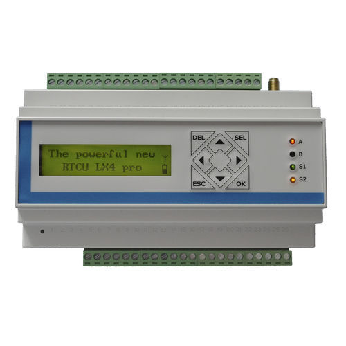 Passerelle de communication - LX4 pro - LOGICIO - de sécurité / industrielle / IoT