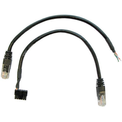 Câble électrique de données - RT-1WM-IF1 - LOGICIO - RJ45 / modulaire / réseau