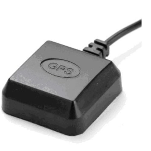 Antenne GPS - RT-O-GPS-SCX2 - LOGICIO - GLONASS / externe / compacte