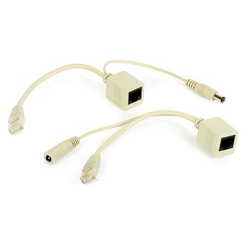 Adaptateur RJ45 - N9205 - DIPOL - pour caméra / électrique
