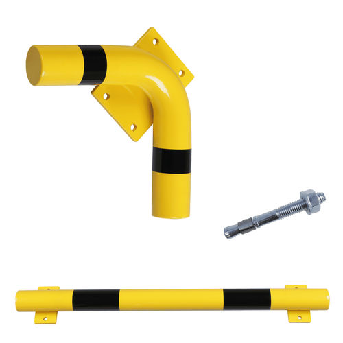 Protection de piliers - 45425 - Kroschke sign-international GmbH