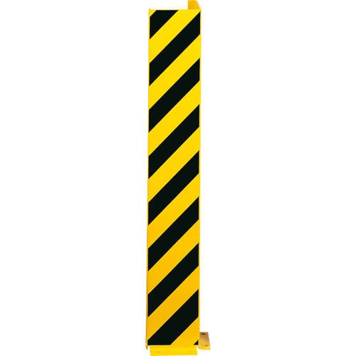 Cornière de protection en L - 6266 - Kroschke sign-international GmbH - haute visibilité / en acier thermolaqué
