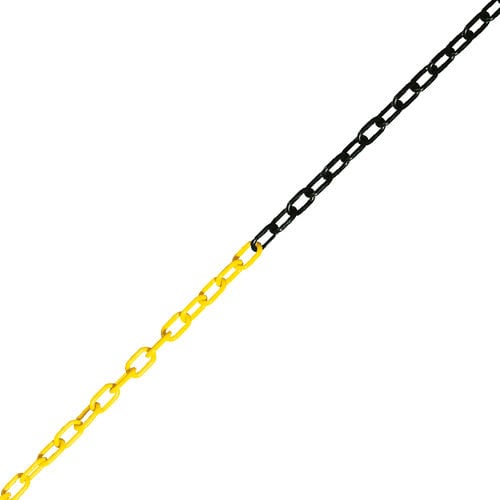 Chaîne pour barrière - 7809 - Kroschke sign-international GmbH - de délimitation / en polyéthylène / pour applications industrielles