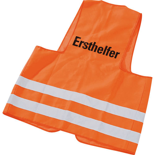 Gilet haute visibilité - 103055 - Kroschke sign-international GmbH - de travail / en tissu / pour le médical