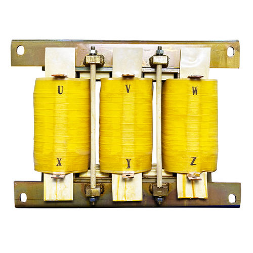 Inductance avec sortie AC - LSDZ01-120 - LUSHAN CHINA - bobinée / contre les surintensités / à faible perte