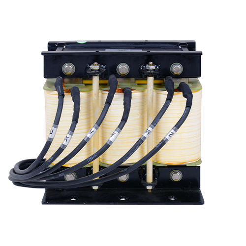 Inductance avec sortie AC - LSDZ01-80 - LUSHAN CHINA - magnétique / de facteur de puissance / contre les surintensités