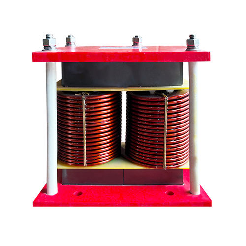 Inductance bobinée - LSDZ03-65 - LUSHAN CHINA - CC / moyenne fréquence / axiale