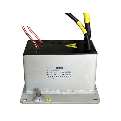 Inductance en ferrite - LS.GPBF-48 - LUSHAN CHINA - haute fréquence / blindée / à faible épaisseur