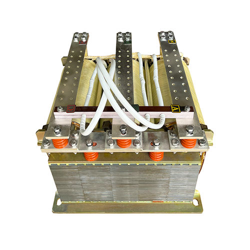 Transformateur de puissance - SGHF-250k - LUSHAN CHINA - d'isolement / sec / pour convertisseur