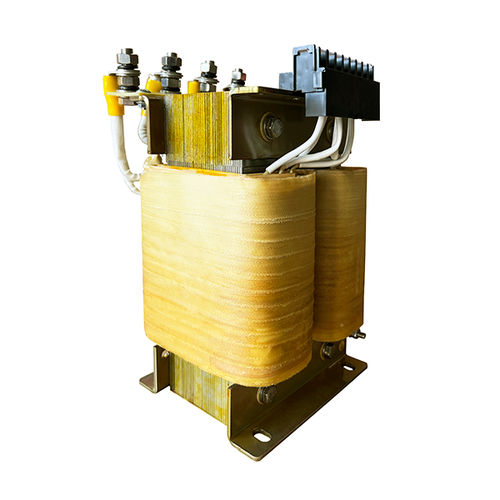 Transformateur d'isolement - DG-2k - LUSHAN CHINA - sec / pour l'industrie / pour l'électronique