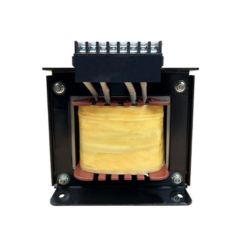 Transformateur basse tension - TDB-400 - LUSHAN CHINA - d'isolement / d'alimentation électrique / sec