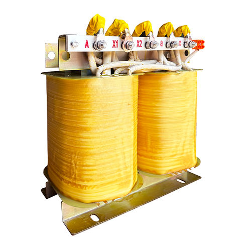 Transformateur d'isolement - TDF-11k - LUSHAN CHINA - sec / pour l'industrie / pour l'électronique