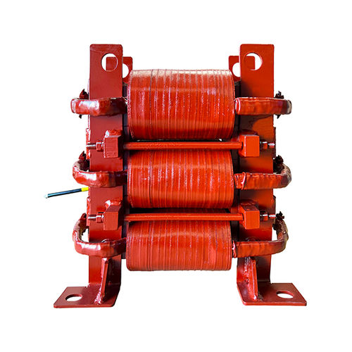Inductance de facteur de puissance - LSDZ01-150 - LUSHAN CHINA - triphasée / de ligne / industrielle