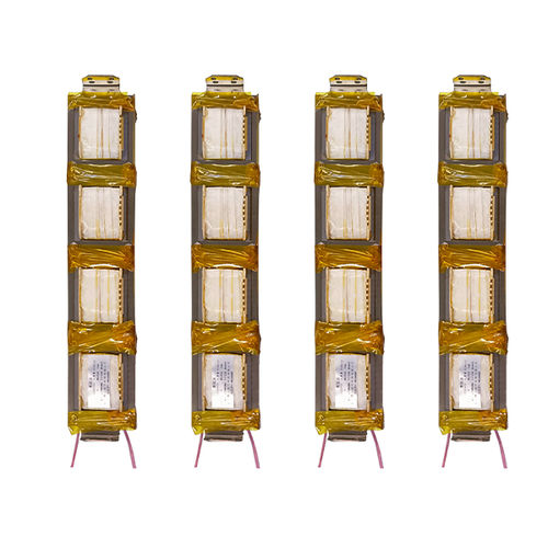 Inductance de charge - LSDZ-4DL - LUSHAN CHINA - de facteur de puissance / triphasée / réacteur AC