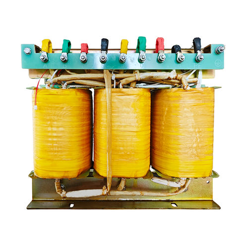Transformateur d'isolement - SG-30k - LUSHAN CHINA - sec / pour réseau électrique / triphasé