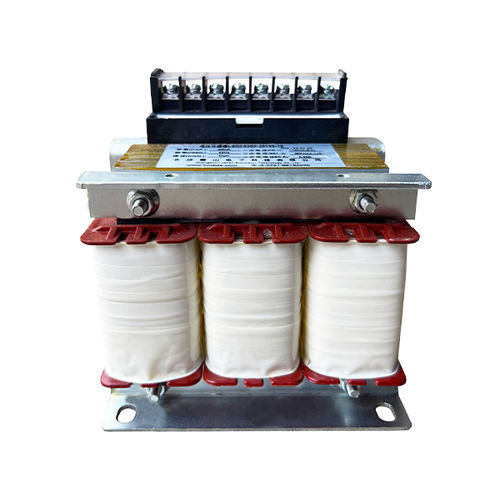 Transformateur d'isolement - SG-0.02k - LUSHAN CHINA - sec / pour machine-outil / triphasé