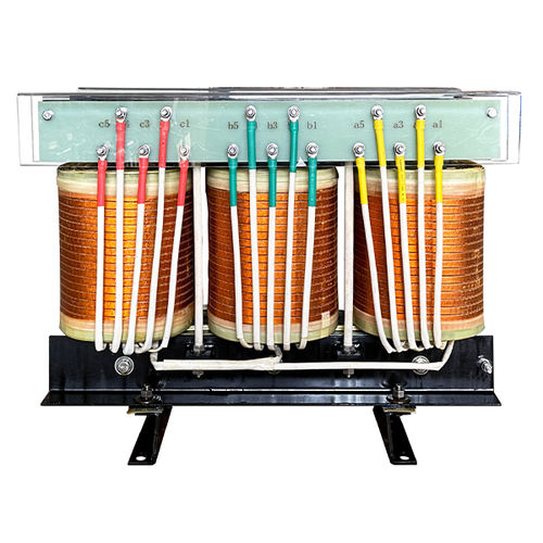 Transformateur de puissance - SG13-100k - LUSHAN CHINA - d'isolement / sec / pour l'industrie