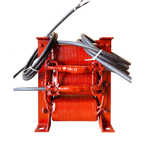 Transformateur d'isolement - SG-7.3k - LUSHAN CHINA - sec / pour applications ferroviaires / basse tension