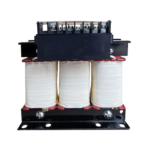 Transformateur d'isolement - SG-0.05k - LUSHAN CHINA - sec / pour machine-outil / triphasé