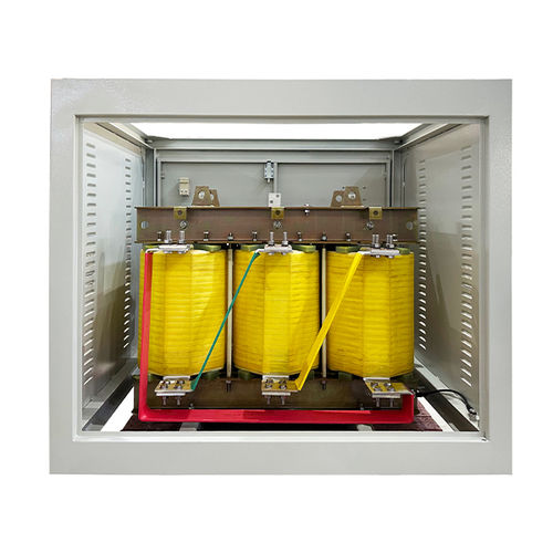Transformateur d'isolement - SG-54k - LUSHAN CHINA - sec / pour brûleur / triphasé