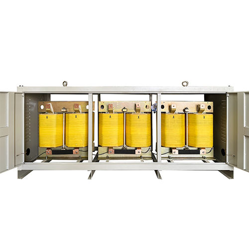 Transformateur de puissance - DG-150k - LUSHAN CHINA - sec / à usage industriel / pour four à arc électrique