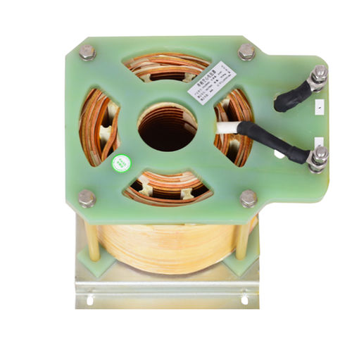 Inductance à noyau creux - LSDZ03-130 - LUSHAN CHINA - basse tension / à faible perte / O-Ring