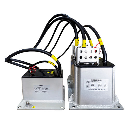 Transformateur de puissance - LSDZ01-16k - LUSHAN CHINA - d'isolement / sec / pour convertisseur résonant LLC
