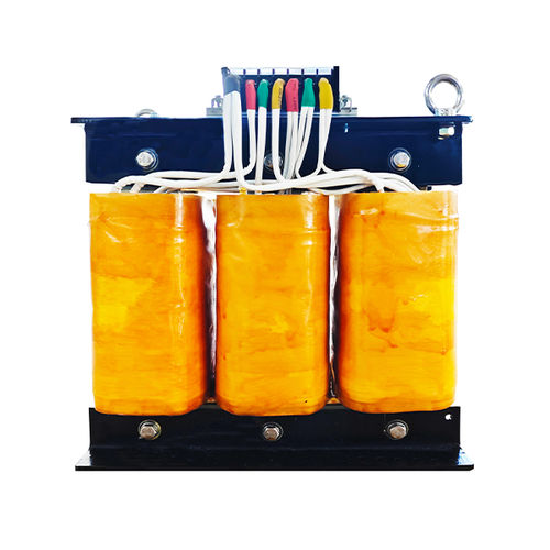 Transformateur d'isolement - SG-10k - LUSHAN CHINA - sec / pour convertisseur DC / DC / triphasé
