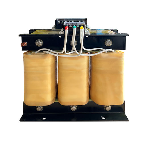 Transformateur d'isolement - SG 10k  - LUSHAN CHINA - d'alimentation électrique / sec / pour machine-outil
