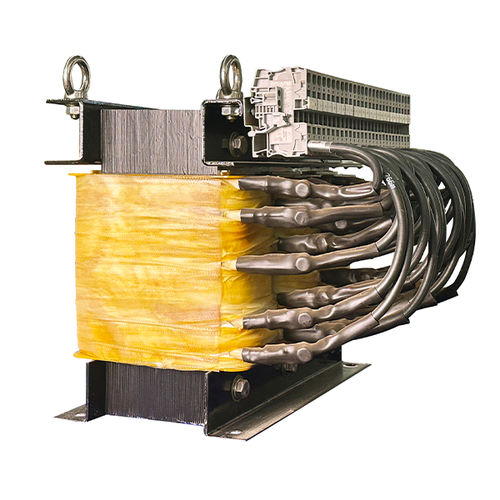 Transformateur de puissance - SG-40K  - LUSHAN CHINA - d'isolement / sec / pour applications industrielles