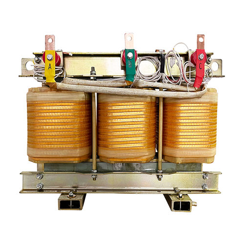 Transformateur de puissance - SG-100K - LUSHAN CHINA - d'isolement / sec / pour réseau électrique