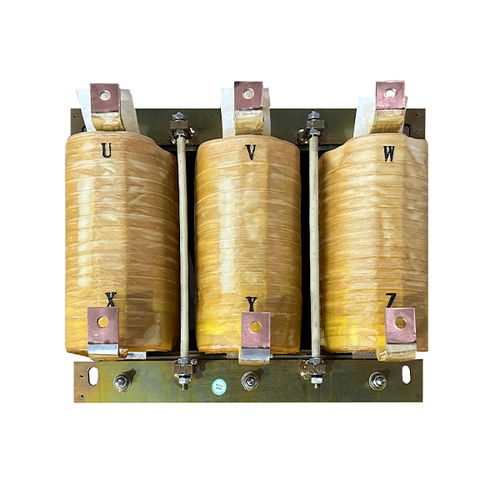 Inductance bobinée - LSDZ01-110 - LUSHAN CHINA - triphasée / à faible perte / d'harmonique