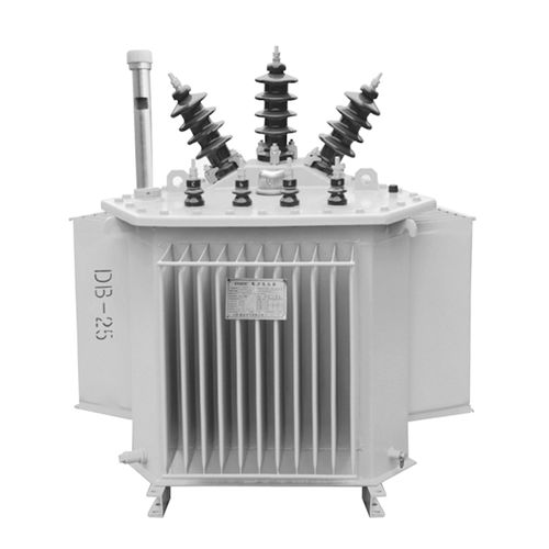 Transformateur de puissance - S13-20k - LUSHAN CHINA - immergé / pour l'électronique / triphasé