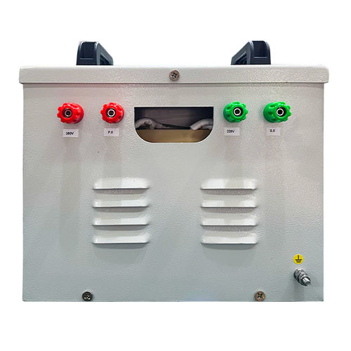Transformateur de courant - DF-3kVA 380V-220V  - LUSHAN CHINA - de mesure / sec / pour onduleur