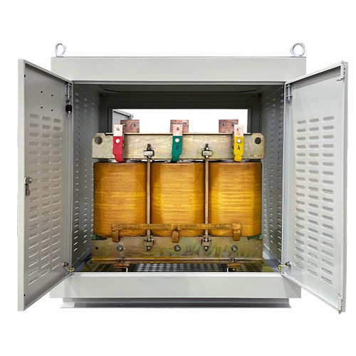 Transformateur de puissance - SG-180kVA 380V-39V - LUSHAN CHINA - d'alimentation électrique / sec / de courants porteurs (CPL)