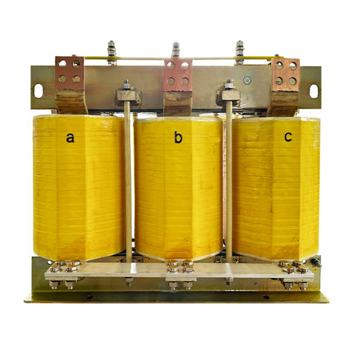 Transformateur d'isolement - SG-60kVA 380V-68V - LUSHAN CHINA - d'alimentation électrique / sec / pour applications ferroviaires