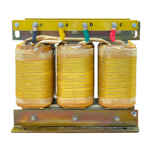 Autotransformateur de puissance - OSG-75KVA 380V-690V - LUSHAN CHINA - de courant / d'alimentation électrique / sec