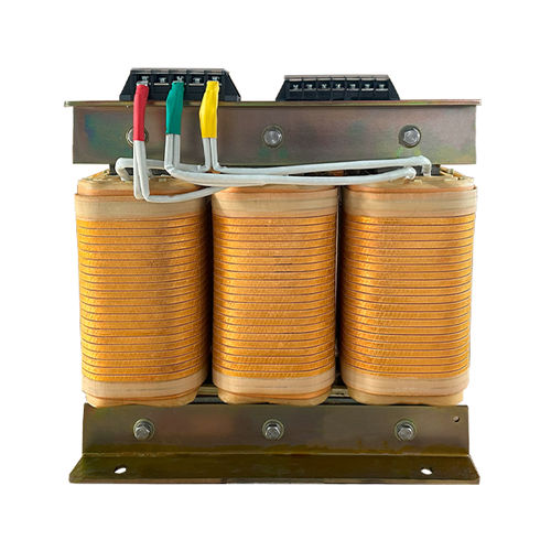 Transformateur de puissance - ZSG-30kVA 380V-235V/315V - LUSHAN CHINA - d'alimentation électrique / sec / pour l'industrie