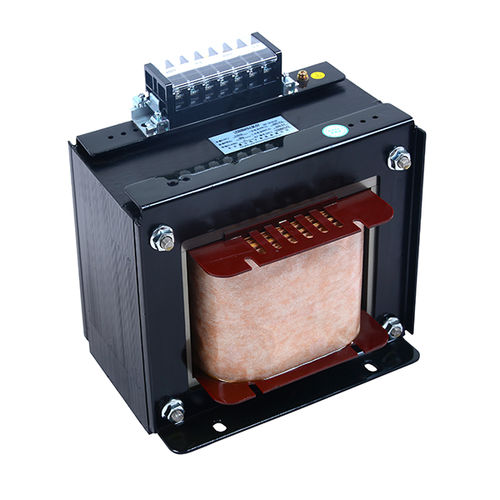 Transformateur de courant - TDB-300VA 380V-220V - LUSHAN CHINA - d'isolement / sec / pour applications photovoltaïques