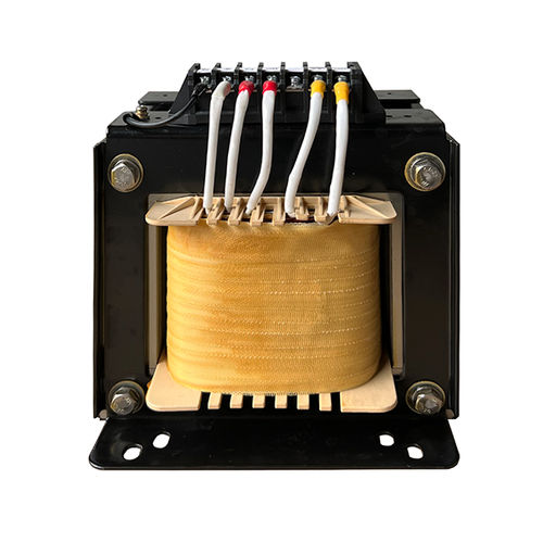 Transformateur d'isolement - TDF-2.5kVA 440V-220V - LUSHAN CHINA - sec / pour applications ferroviaires / pour convertisseur