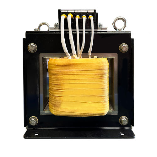 Transformateur de puissance - TDF-5K 240V/380V-220V - LUSHAN CHINA - d'isolement / sec / à usage industriel